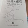 Darren Shaw signed books Image 2