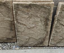 Riven Buff Concrete Slabs