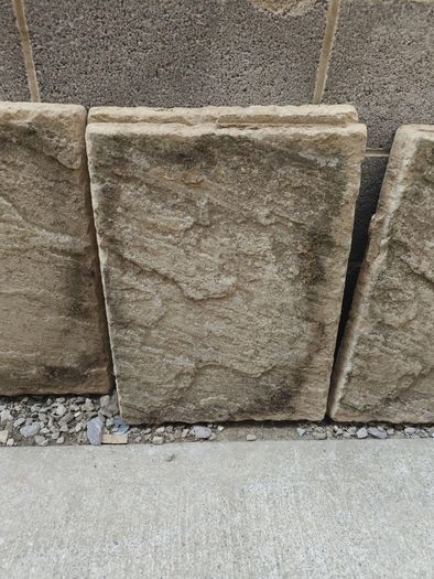 Riven Buff Concrete Slabs