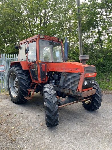 Zetor Belarus Ursus Tractors
