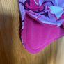 Girl's Winter Coat | Heart Design | Soft Fleece | 2 years Image 6