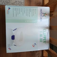 raised toilet seat