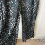 wide leg trousers & top 2 piece rue de femme small 10/12 Image 3
