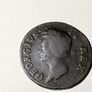1749 Irish Halfpenny Image 2