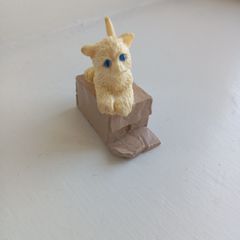 Vintage Kitty in my Pocket