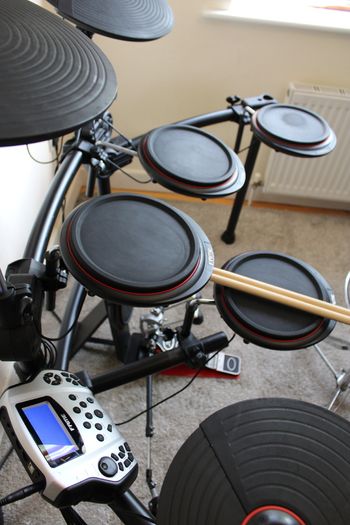 Fame DD-5500 Pro E-Drum Kit