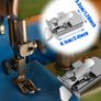 Brand new JHZXING Sewing machine's 2 Pieces Magnetic seam Guide Image 4