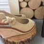 Women's Summer wedges sling back Image 2