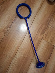 kids ankle skip toy