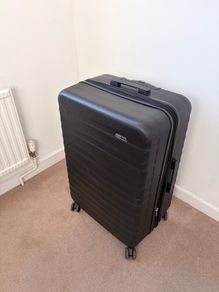 Big suitcase