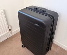 Big suitcase