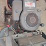 Husqvarna lt125 12.5hp lawnmower Image 3