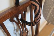 Black and bronze hairband bn