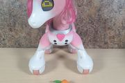 Spin Master Zoomer show pony interactive horse toy with lights and sounds