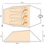 3 person tent Image 4
