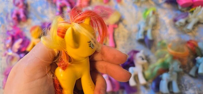 Charity shop next week - 25 x TLC Bait Brushable 3inch Bundle Lot MLP G4 My Little Pony