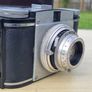 Vintage Braun Nurnberg PAXINA 120 Roll Camera Image 2