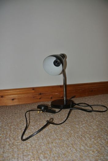 Desk Top Study Lamp