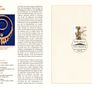 2005 Bundes Republic Deutschland (Germany) Federal Annual Stamp EFT Collection with 50 images of content Image 2