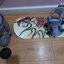 Burton snow board and boots Image 5