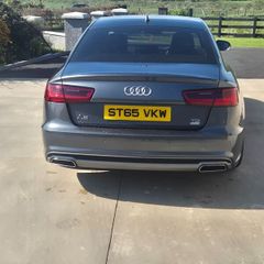 Audi A6 2016