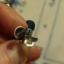 Lori Sterling Silver Cufflinks Image 4