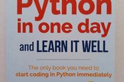 Learn Python In One Day