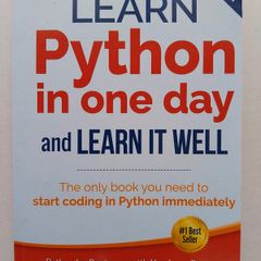 Learn Python In One Day