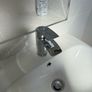 Shower door 1850x1200 mm , rad 500x1200 mm , sink&tap Image 2