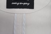 Very soft suede effect jacket