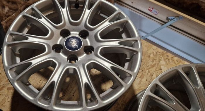 Ford Focus 2014 Alloys