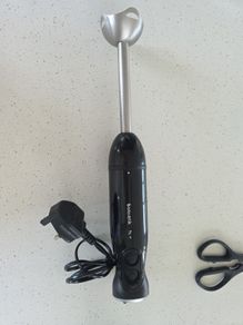 Hand blender kitchen