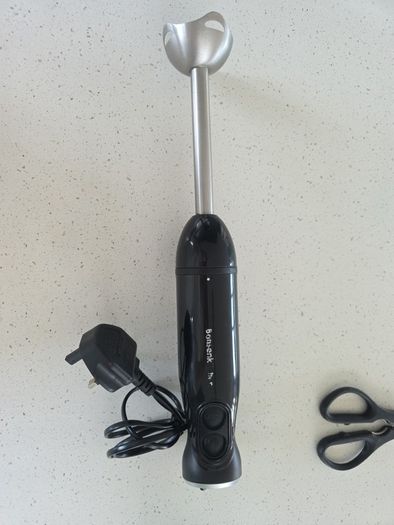 Hand blender kitchen