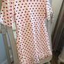 Fabulous Love Heart Print Dress size 10 Image 2