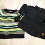 Boys jumper/shirt set Age 2-3 Image 7