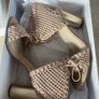Wittner Block Heel Sandals - Size 5 Image 5