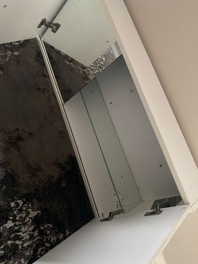 bathroom cabinet