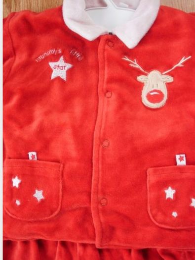 Christmas Outfit    Age 6-9months