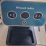 Espresso Machine Russell hobbs Ocean Blue Image 4