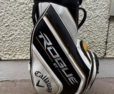 Rouge St pro cart bag