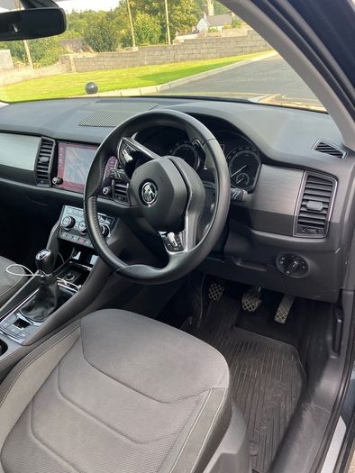 2021 Skoda Kodiaq