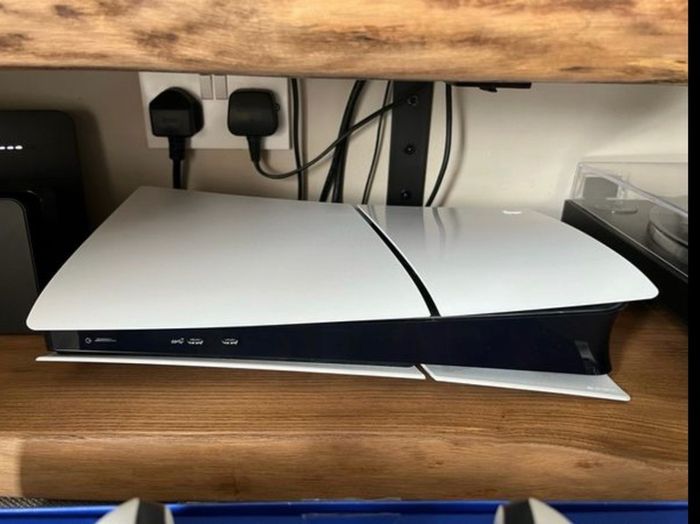 PS5 digital slim