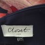 Like new. Closet London Size 16 Multi-coloured Dress with matching Saint Tropez Size L cardigan Image 6