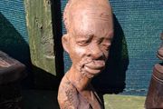 Tribal statue