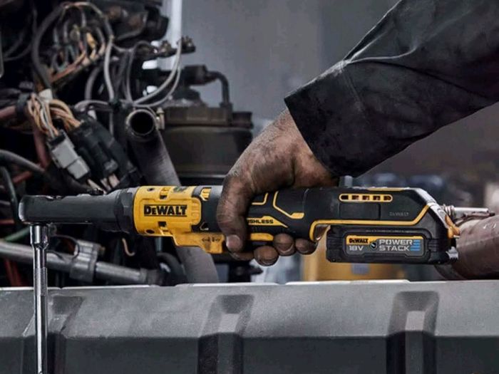 DeWALT 18V XR Cordless Brushless Impact Wrench 1/2 Drive. DeWALT 18V XR Cordless Brushless Angle Grinder. DeWALT 18V XR Cordless Brushless 3 Speed Impact Driver. Dewalt 18V XR Cordless Air Compressor / Triple Source Inflator. Dewalt 18V / 54V Batteries