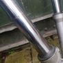 Suzuki GSX750F Forks Image 2