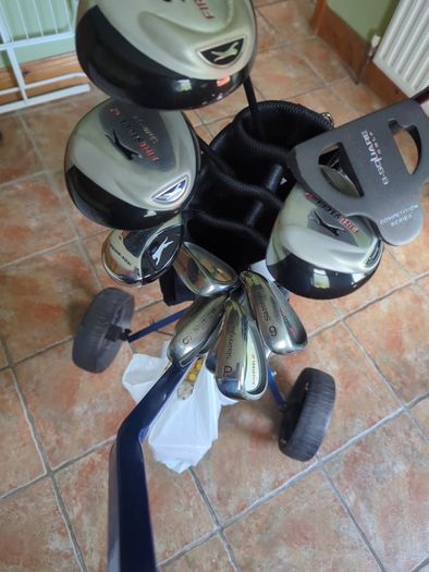 Golf clubs