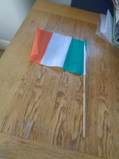 Irish Flag for Sale