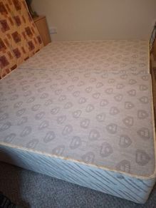 King Size Divan Base