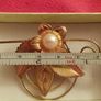 Vintage beautiful brooch. Image 5